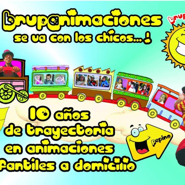 Brupanimaciones