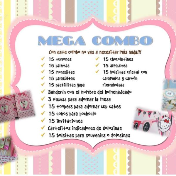 Mega Combo