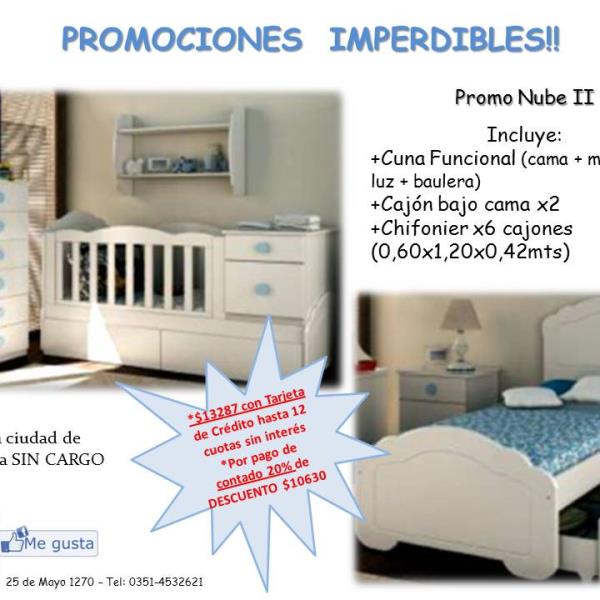 Promo NUBE II