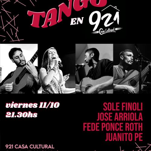 TANGO en 921