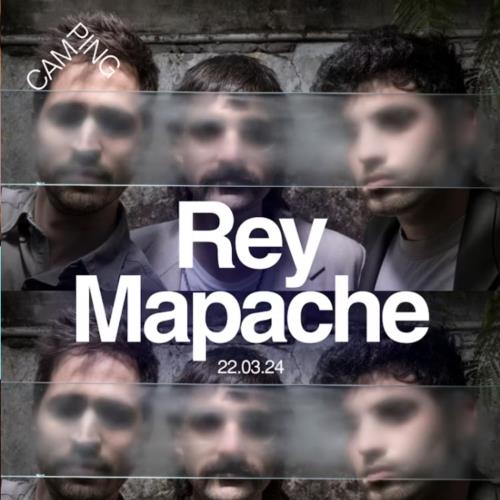 REY MAPACHE &amp;  EL PELIGRO DE LOS VIENTOS