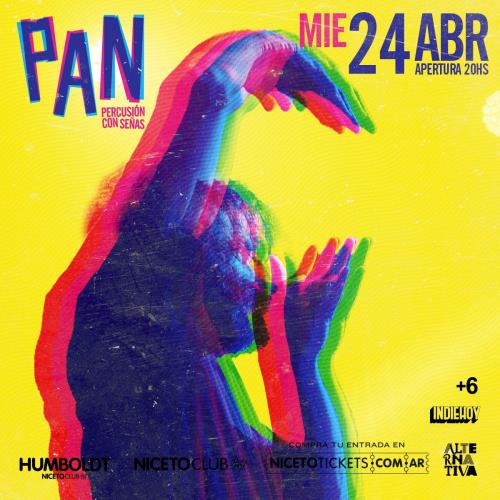 MIERCOLES de PAN