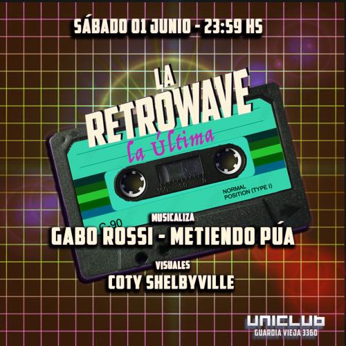 La Retrowave la última