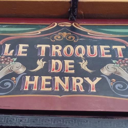 Le Troquet de Henry