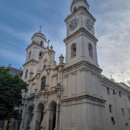 Iglesia San Ignacio de Loyola