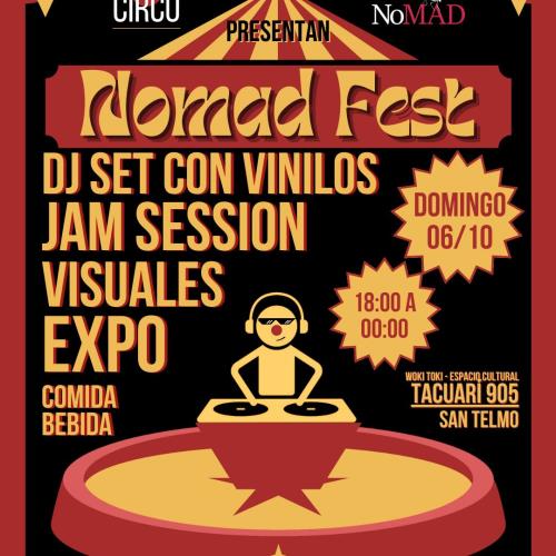 NoMAD Fest