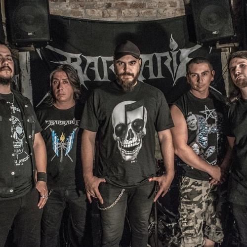 BARBARIE: Metal cien por ciento argentino