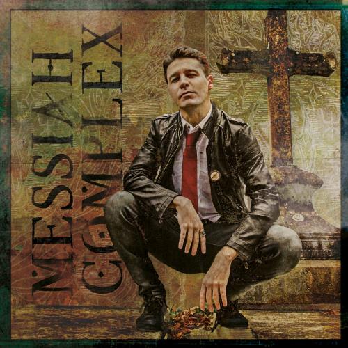DANANN PRESENTA "MESSIAH COMPLEX" SU NUEVO EP