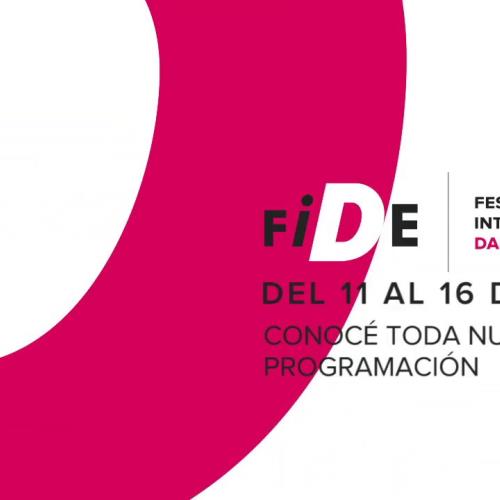Inició la edición online del FIDE: Festival Internacional de Danza Emergente 2020