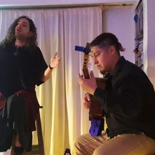 Folklore en Transición por Ferni de Gyldenfeldt
