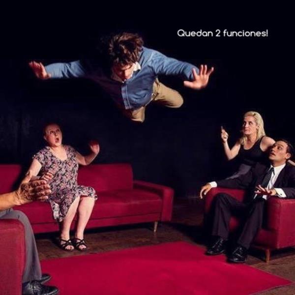 El locoy la camisa, de Nelson Valente