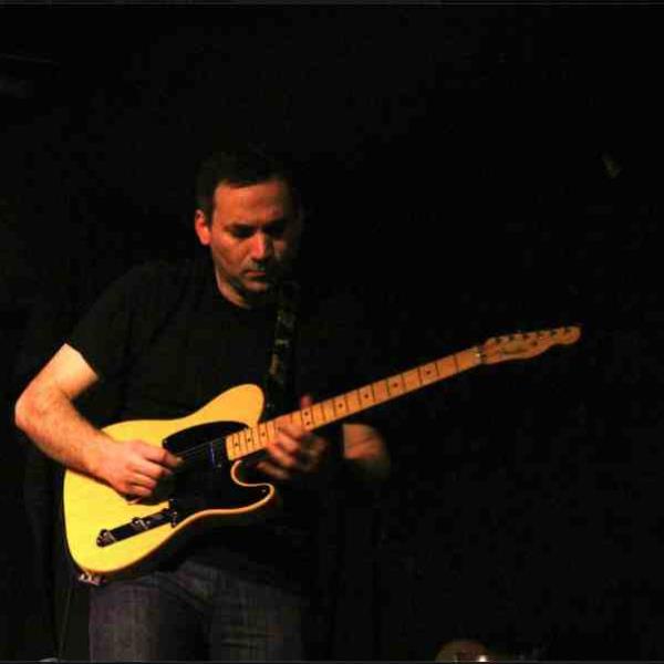 Javier García project