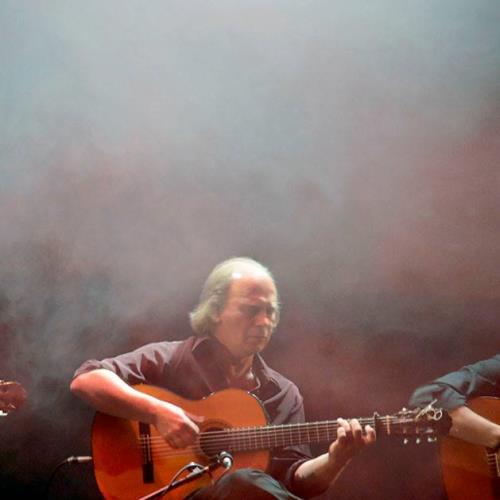 Enrique de Córdoba Guitarrista Flamenco