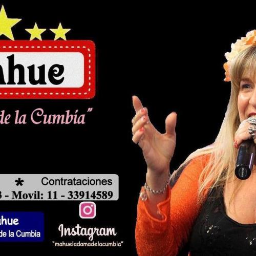 Mahue La Dama de la Cumbia