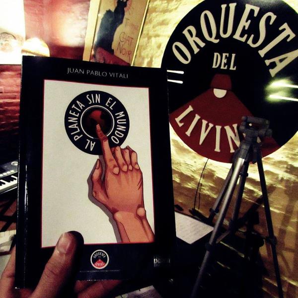 La Orquesta del Living