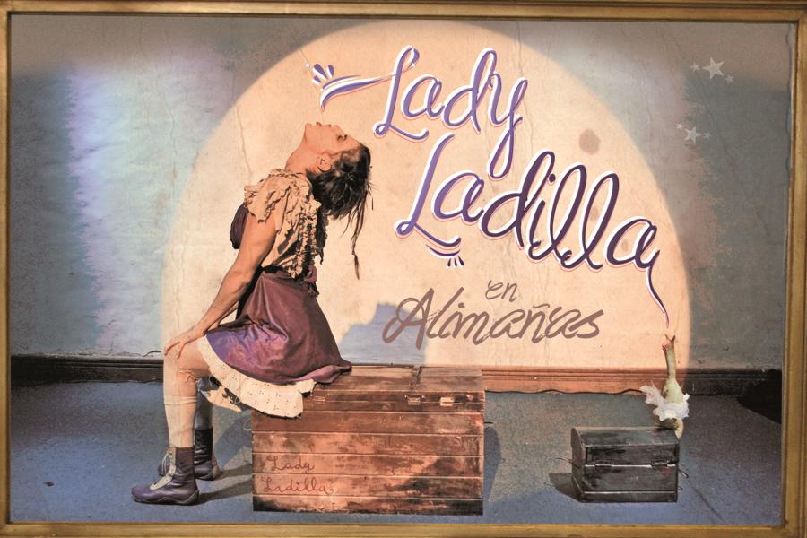 Lady Ladilla