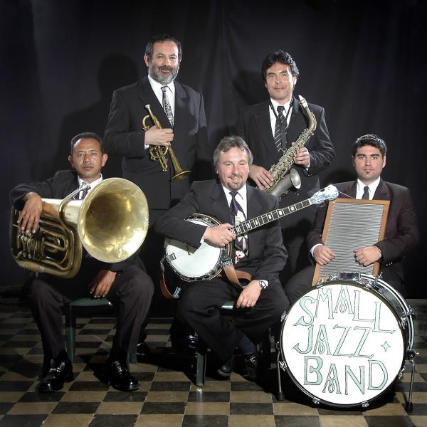 SMALL JAZZ BAND