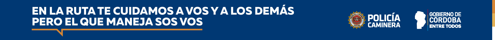 Policia caminera