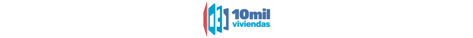 Diez mil viviendas