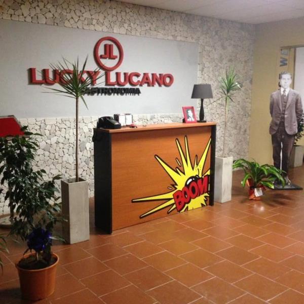 Lucky Lucano