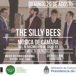 “THE SYLLI BEES” (CSMCBA ÁSTOR PIAZZOLLA)