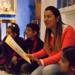 “Museólogos por un día” (taller de objetos)