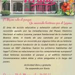 El museo sale al parque: un paseo histórico por el Lezama