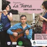 Concierto del “Proyecto La Trama”, del Conservatorio Superior de Música “Manuel de Falla”