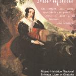 Concierto “Recuerdos de Mariquita” a cargo de María Laura del Pozo.