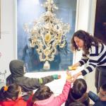 DETECTIVES EN EL MUSEO