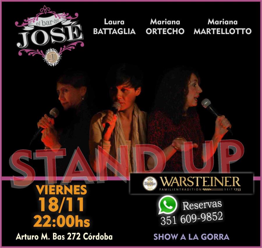 Stand Up nomás