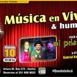 El Prisma Acústico y Gabriel Kalemberg