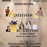 Amigos Con Secretos
