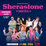 Sherastone Hotel de Ivan Romero Sineiro