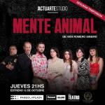 Mente Animal 2da Temporada de Ivan Romero Sineiro