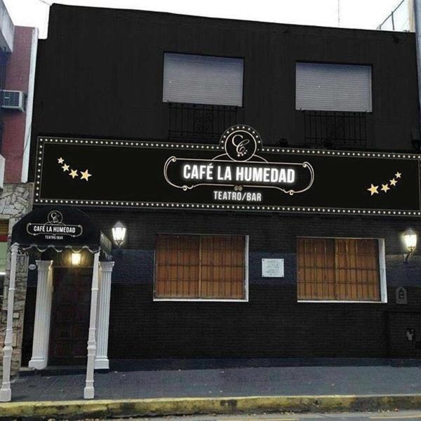 Café la Humedad - Teatro / Bar