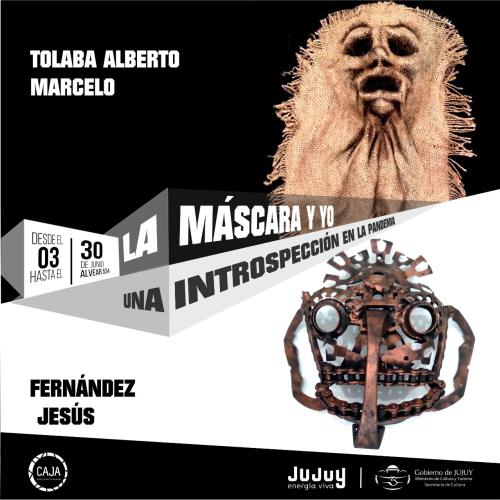 La máscara y Yo. Una introspección en la Pandemia