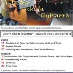 A la luz de la guitarra - Luis D´Agostino y Leo Alvarez