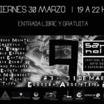 Festival Santo Noise 9 en Espacio 75