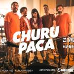 ¡Churupaca En Córdoba!