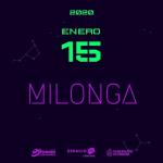 La Milonga en Espacio 75