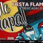 Ole Guapa! Fiesta Flamenca y Mercadillo de Arte