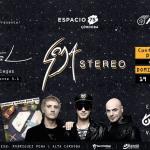 Música A Ciegas! Soda Stereo - Sonido Envolvente 5.1