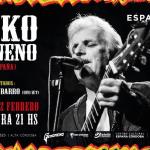 Kiko Veneno en Córdoba!