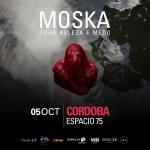 Paulinho Moska en Cordoba