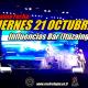 Rock Refugio en vivo en Influencias