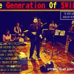 Continua el ciclo 2017 en La Vieja Guarida para The Generation of SWING