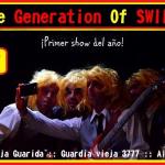 The Generation of SWING regresa a los escenarios el 3/3