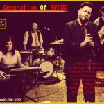 Este viernes hay swing