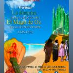 Grupo teatral "Los SushiChou" presentan LA SIRENITA y EL MAGO DE OZ
